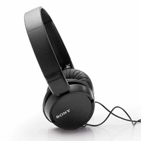 Sony MDR-ZX110 Wired Headphone without Mic