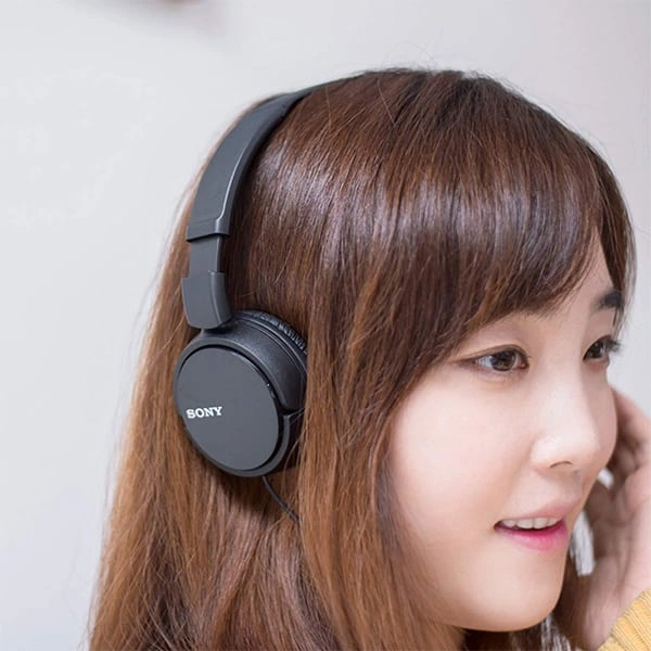 Sony MDR-ZX110 Wired Headphone without Mic
