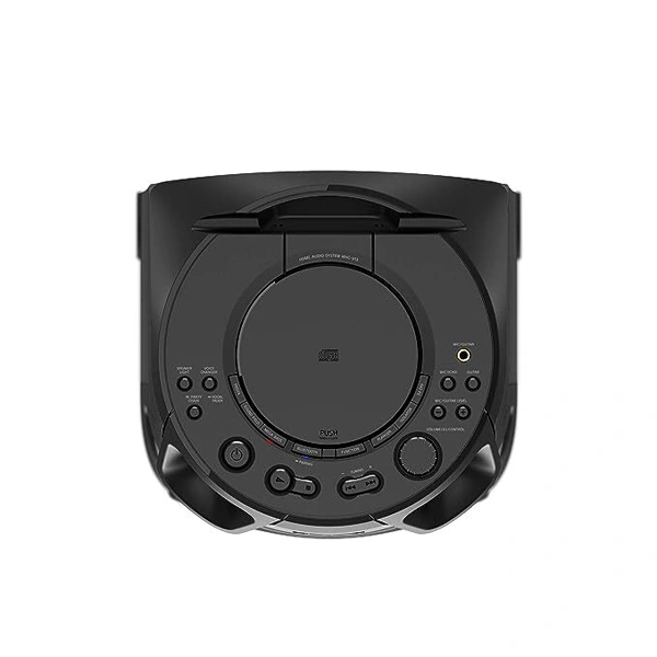 Sony MHC-V13 Wireless Portable Party Speaker with Bluetooth Connectivity - Black