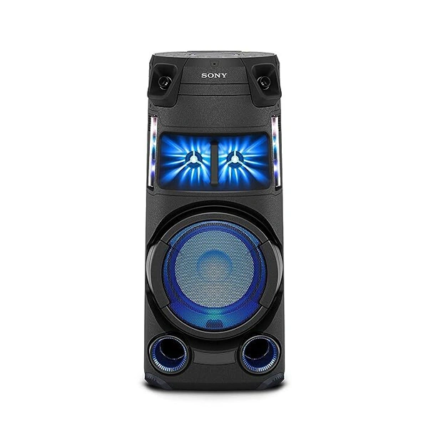 Sony MHC-V43D Wireless High Power Party Speaker with Bluetooth Connectivity - Black