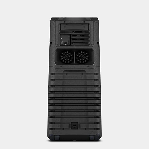 Sony MHC-V43D Wireless High Power Party Speaker with Bluetooth Connectivity - Black