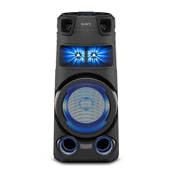 Sony MHC-V73D Wireless Bluetooth Party Speaker - Black