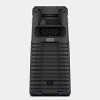 Sony MHC-V73D Wireless Bluetooth Party Speaker - Black