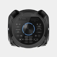 Sony MHC-V73D Wireless Bluetooth Party Speaker - Black
