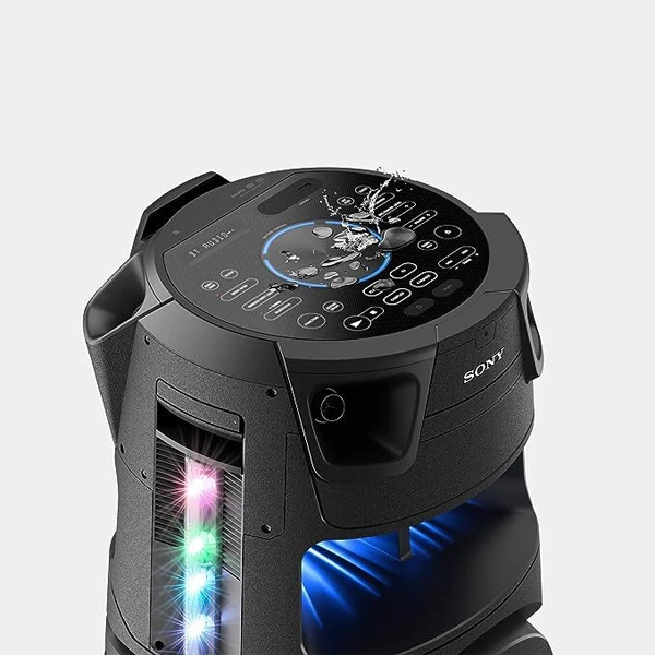 Sony MHC-V73D Wireless Bluetooth Party Speaker - Black
