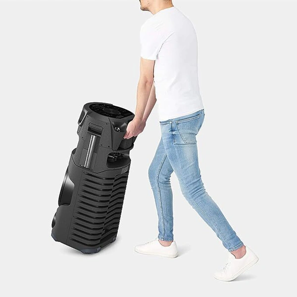Sony MHC-V73D Wireless Bluetooth Party Speaker - Black