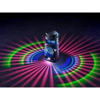 Sony MHC-V73D Wireless Bluetooth Party Speaker - Black