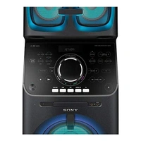 Sony MHC-V90DW Onebox All-in-One Music System - Black