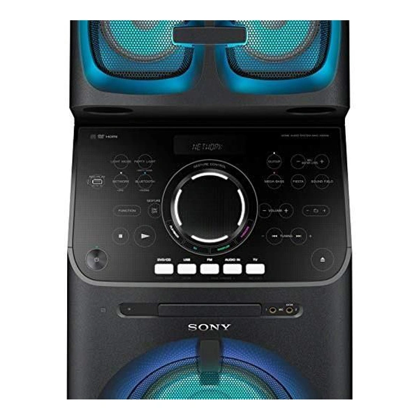 Sony MHC-V90DW Onebox All-in-One Music System - Black