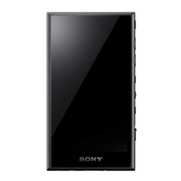 Sony NW-A105 Android Walkman With Hi-Res Audio