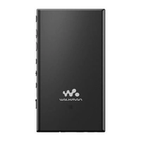 Sony NW-A105 Android Walkman With Hi-Res Audio