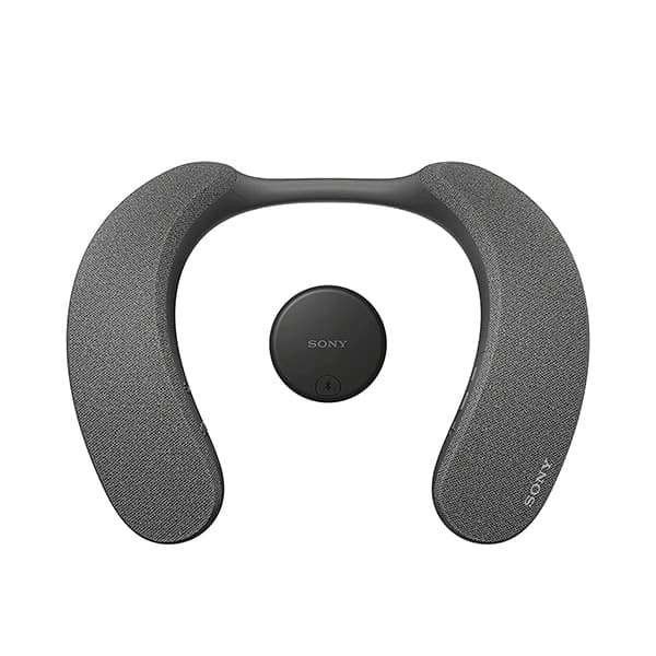 Sony SRS-NS7 Wireless Neckband Bluetooth Speaker