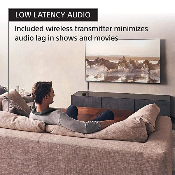 Sony SRS-NS7 Wireless Neckband Bluetooth Speaker