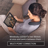Sony SRS-NS7 Wireless Neckband Bluetooth Speaker