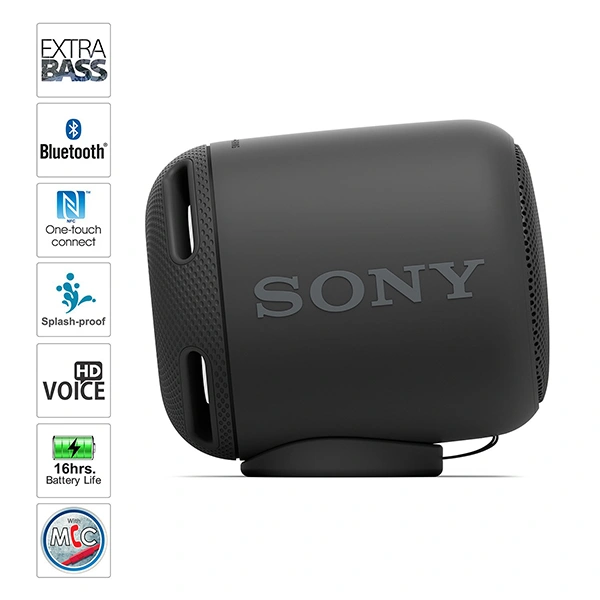 Sony SRS-XB10 EXTRA BASS Portable Splash-proof Wireless Speaker