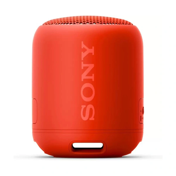 Sony SONY SRS-XB12 10 W Bluetooth Speaker - Red - Red