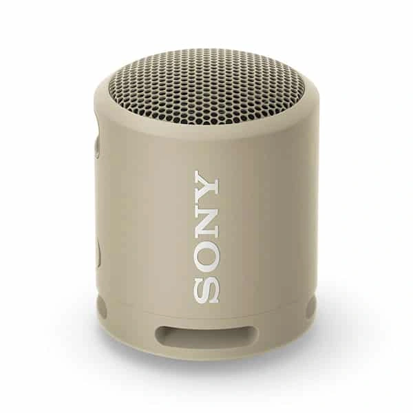 Sony SRS-XB13 Wireless Extra Bass Bluetooth Speaker - Taupe - Taupe