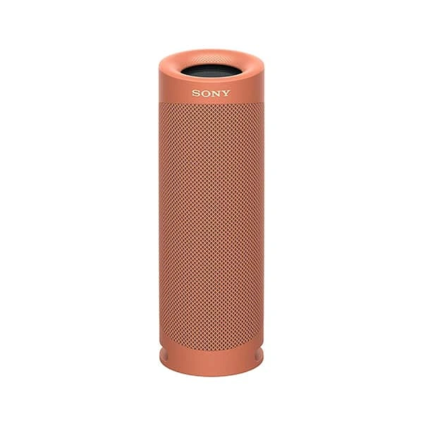 Sony SRS-XB23 Wireless Extra Bass Bluetooth Speaker - Red - Red