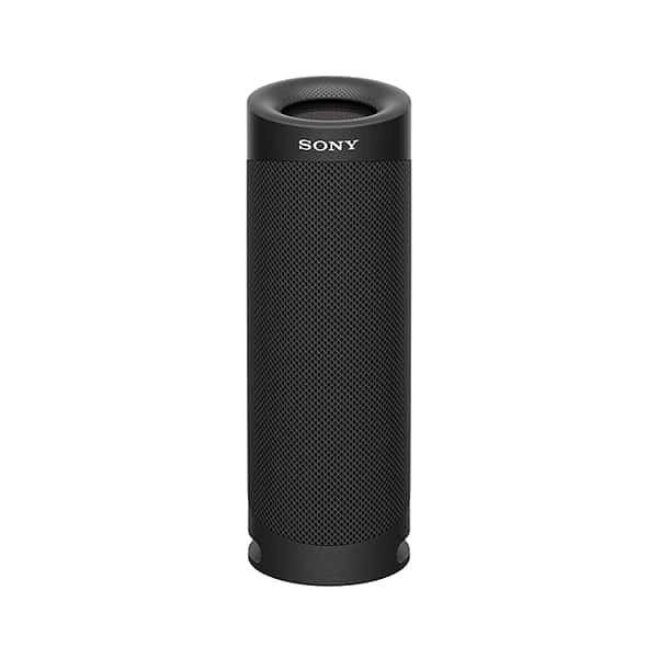 Sony SRS-XB23 Wireless Extra Bass Bluetooth Speaker - Black - Black