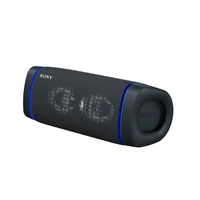 Sony SRS-XB33 Wireless Extra Bass Bluetooth Speaker - Red - Red