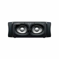 Sony SRS-XB33 Wireless Extra Bass Bluetooth Speaker - Red - Red
