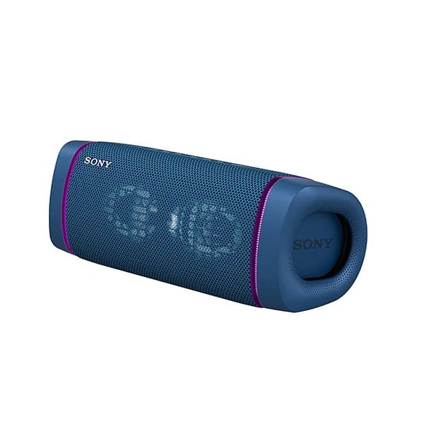 Sony SRS-XB33 Wireless Extra Bass Bluetooth Speaker - Blue - Blue