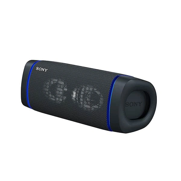 Sony SRS-XB33 Wireless Extra Bass Bluetooth Speaker - Black - Black