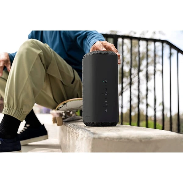 Sony SRS-XE300 X-Series Bluetooth Speaker - Light Grey - Light Grey