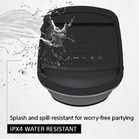 Sony SRS-XP500 Portable Wireless Bluetooth Party Speaker - Black