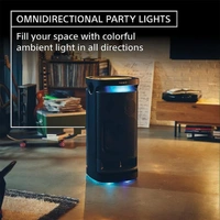 Sony SRS-XV900 X-Series Wireless Portable Bluetooth Party Speaker - Black