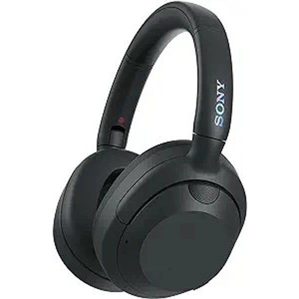 Sony ULT WEAR Noise Canceling Wireless Headphones - Black - Black