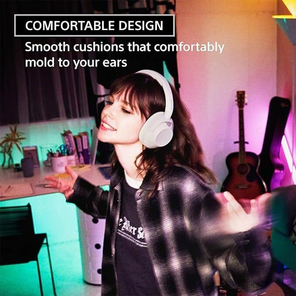 Sony ULT WEAR Noise Canceling Wireless Headphones - Black - Black