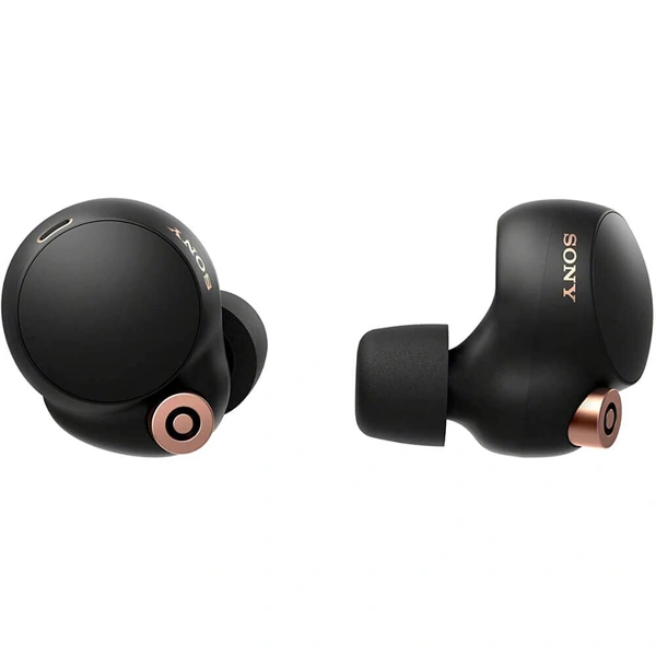 Sony WF-1000XM4 Noise Canceling Truly Wireless Earbuds - Silver - Silver