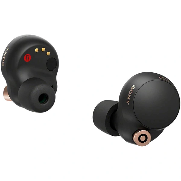 Sony WF-1000XM4 Noise Canceling Truly Wireless Earbuds - Silver - Silver