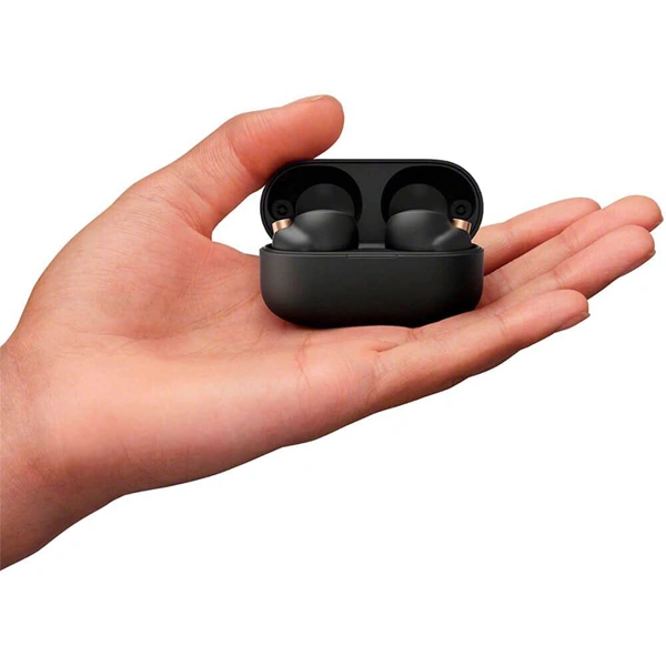 Sony WF-1000XM4 Noise Canceling Truly Wireless Earbuds - Silver - Silver