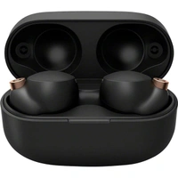 Sony WF-1000XM4 Noise Canceling Truly Wireless Earbuds - Silver - Silver