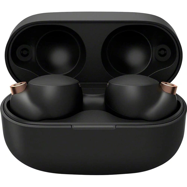 Sony WF-1000XM4 Noise Canceling Truly Wireless Earbuds - Silver - Silver
