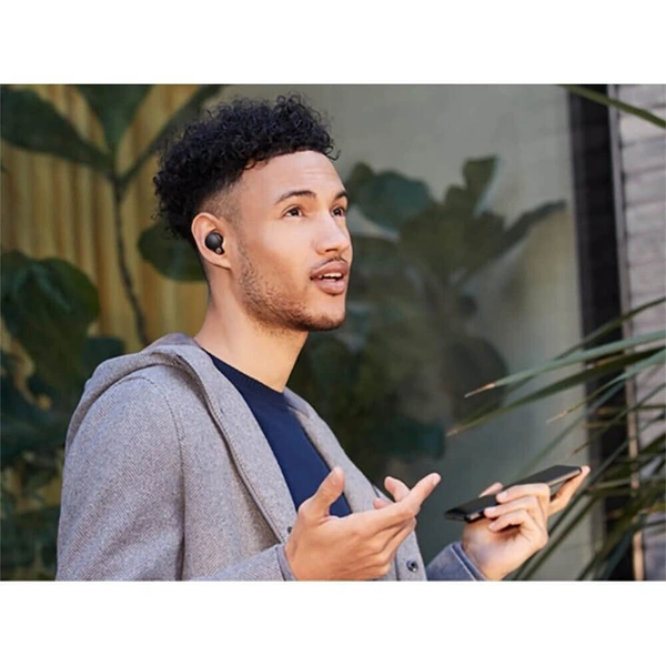 Sony WF-1000XM4 Noise Canceling Truly Wireless Earbuds - Silver - Silver