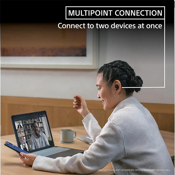 Sony WF-1000XM5 Wireless Noise Cancelling Earbuds