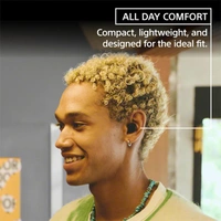 Sony Wf-C510 Truly Wireless Bluetooth Earbuds - White - White