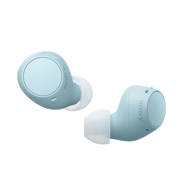 Sony Wf-C510 Truly Wireless Bluetooth Earbuds - Blue - Blue