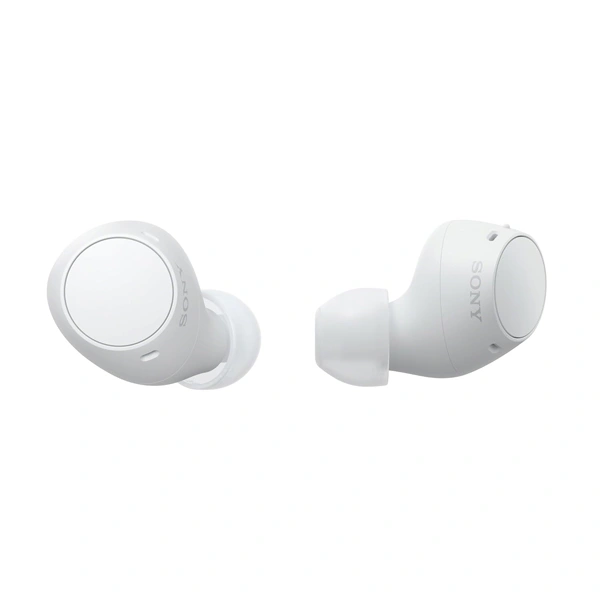 Sony Wf-C510 Truly Wireless Bluetooth Earbuds - White - White