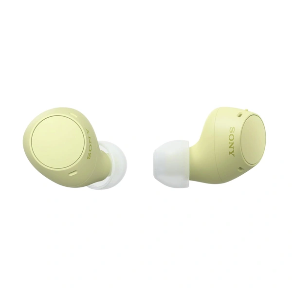 Sony Wf-C510 Truly Wireless Bluetooth Earbuds - Yellow - Yellow