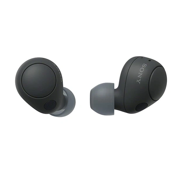 Sony WF-C700N Bluetooth Truly Wireless Lightest Active Noise Cancellation in Ear Earbuds - sage green - sage green