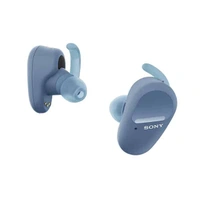 Sony WF-SP800N Bluetooth Truly Wireless Earbuds - White - White