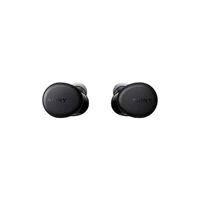 Sony WF-XB700 Bluetooth Wireless Earbuds - Black - Black