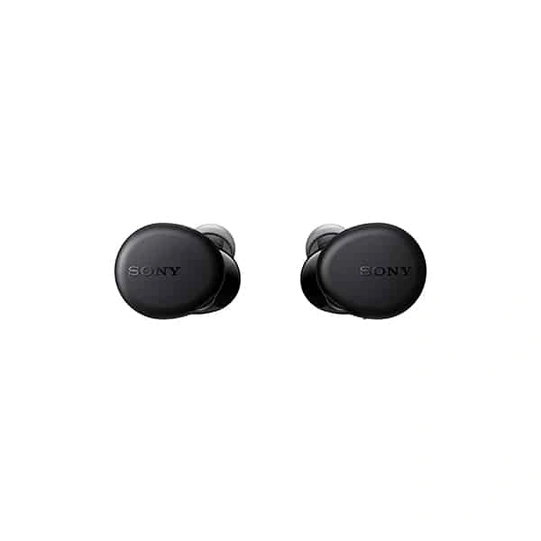 Sony WF-XB700 Bluetooth Wireless Earbuds - Black - Black