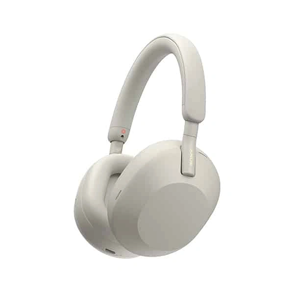 Sony WH-1000XM5 Wireless ANC Headphone - Silver - Silver