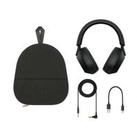 Sony WH-1000XM5 Wireless ANC Headphone - Silver - Silver