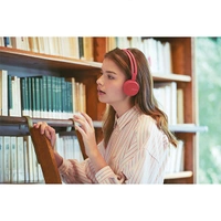 Sony WH-CH400 Wireless On Ear Headphones - Blue - Blue